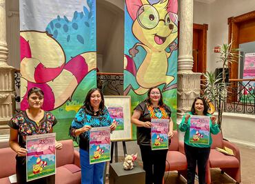 Ya viene la Feria del Libro Infantil y Juvenil Hidalgo 2023