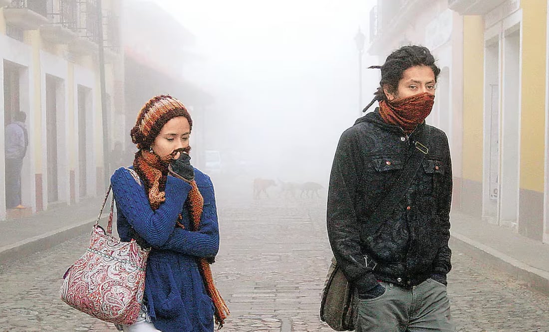 Frente Frío No. 25. Foto: Archivo / EL UNIVERSAL