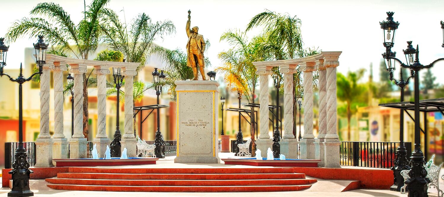 ¡La Feria del Calvario 2025 ya casi está aquí!  Foto: Wikimedia Commons