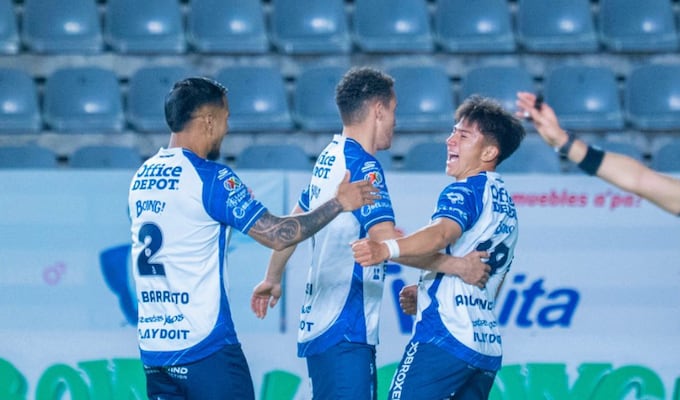 Pachuca electrocuta al Rayo 