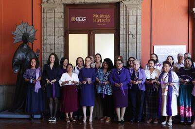 Sheinbaum anuncia 10 acciones en beneficio de las mujeres