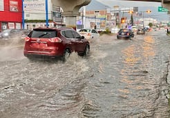 Más de 19 mil personas de 30 colonias de Pachuca están en riesgo por inundaciones