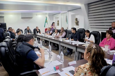 María Guadalupe Rodríguez Cruz, nueva síndica de primera minoría en Tula