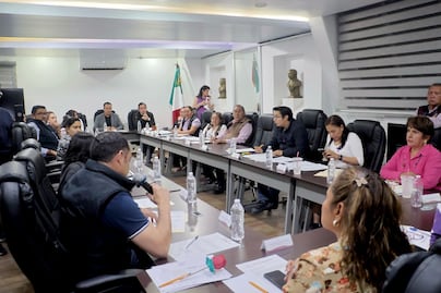 María Guadalupe Rodríguez Cruz, nueva síndica de primera minoría en Tula