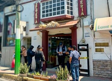 Violento asalto a joyería en el centro de Tulancingo deja un herido