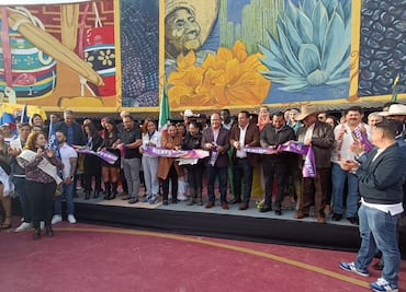 Feria Internacional Ganadera Tulancingo 2025: uniendo países y culturas