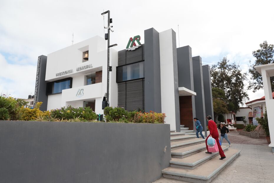 Alcalde de Mineral de la Reforma busca modificación del presupuesto por 762 millones | Foto: Luis Soriano