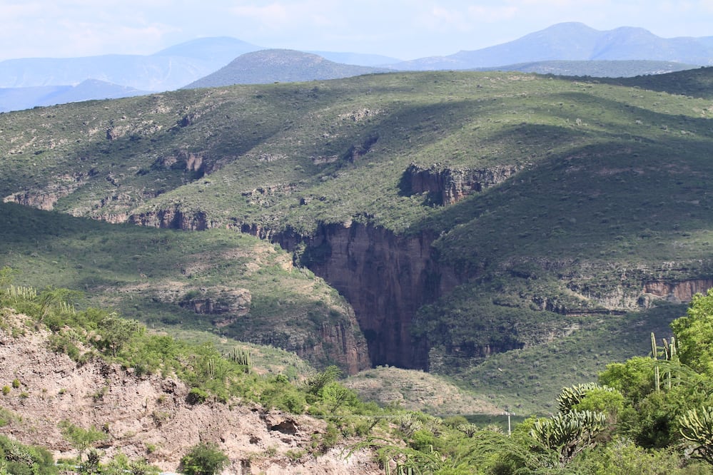 Nuevo mirador, nuevas vistas y una experiencia que vale cada paso | Foto: Wikimedia Commons