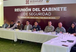 PGJEH comparte con Puebla avances de la investigación por desaparición de trabajadores de la CFE