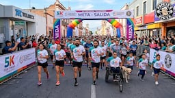 5K con Causa llegará a Tulancingo; así puedes participar
