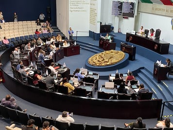 Con mayoría, diputados aprueban modificación al presupuesto para nuevo edificio 