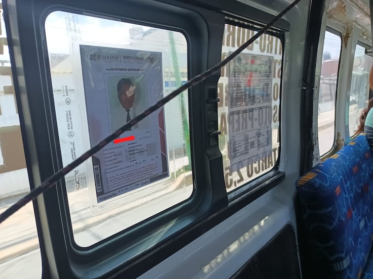 Concesionarios exhiben pólizas de seguro y tarjetones tras advertencia de la Semot