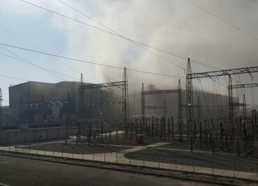 Humo y contaminación, Hidalgo amanece con mala calidad del aire