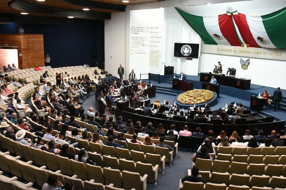 Congreso de Hidalgo impulsa restauración ecológica de la presa Endhó | Twitter: LXVI Legislatura de Hidalgo