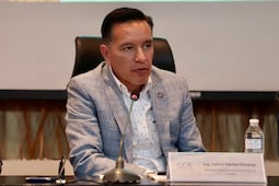 Consulta indígena frena parque fotovoltaico de 150 mdd en Tecozautla