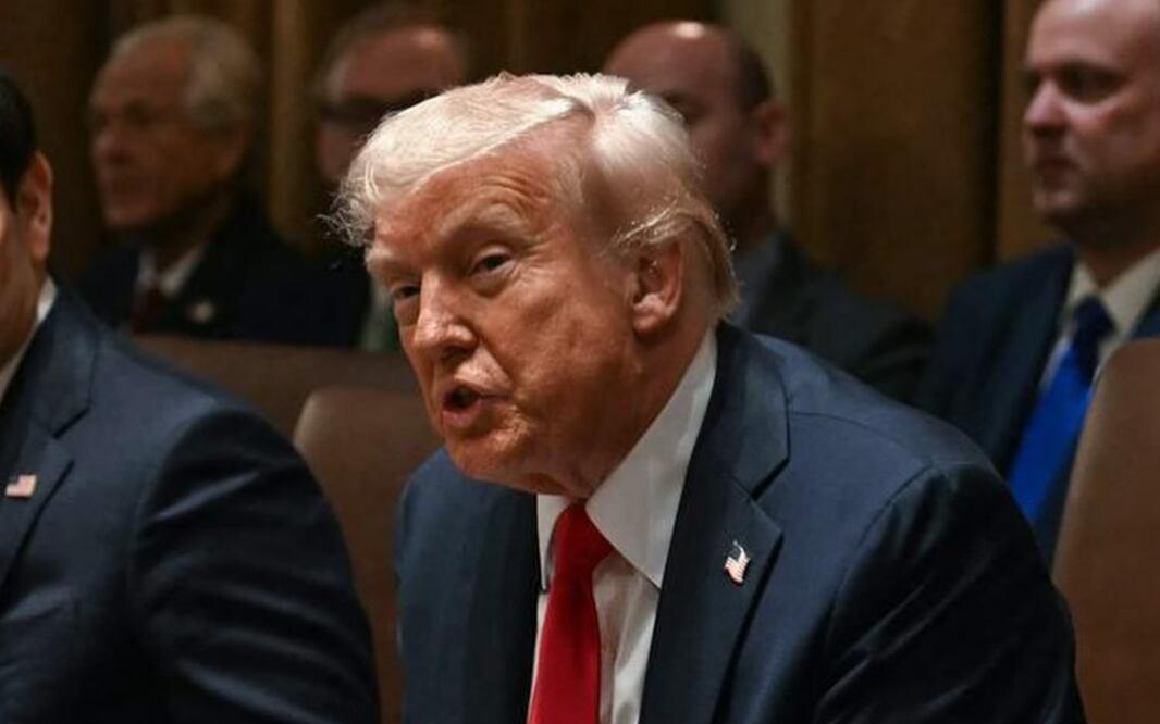 Foto: FB Donald J. Trump