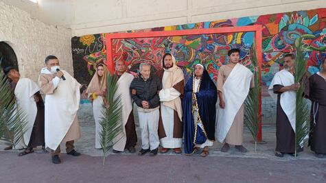 Viacrucis del Arbolito recorrerá 5 kilómetros y espera 10 mil asistentes