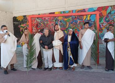 Viacrucis del Arbolito recorrerá 5 kilómetros y espera 10 mil asistentes