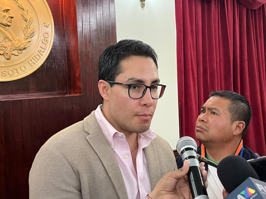 Jorge Reyes  I Foto: Ricardo Calleja