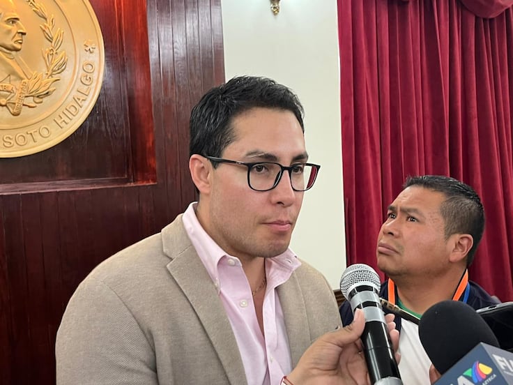 Obras para reubicar a comerciantes en Pachuca se extenderán hasta finales de marzo