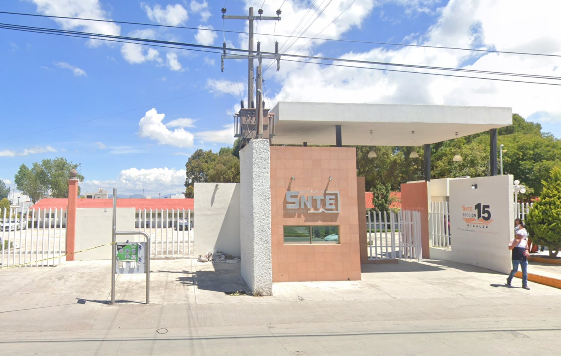 Tras resolución que favoreció a exdirigente, SNTE promueve amparo