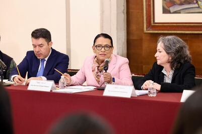 Presentan 10 acciones para implementar las reformas a Ley de Desaparición y Búsqueda de Personas