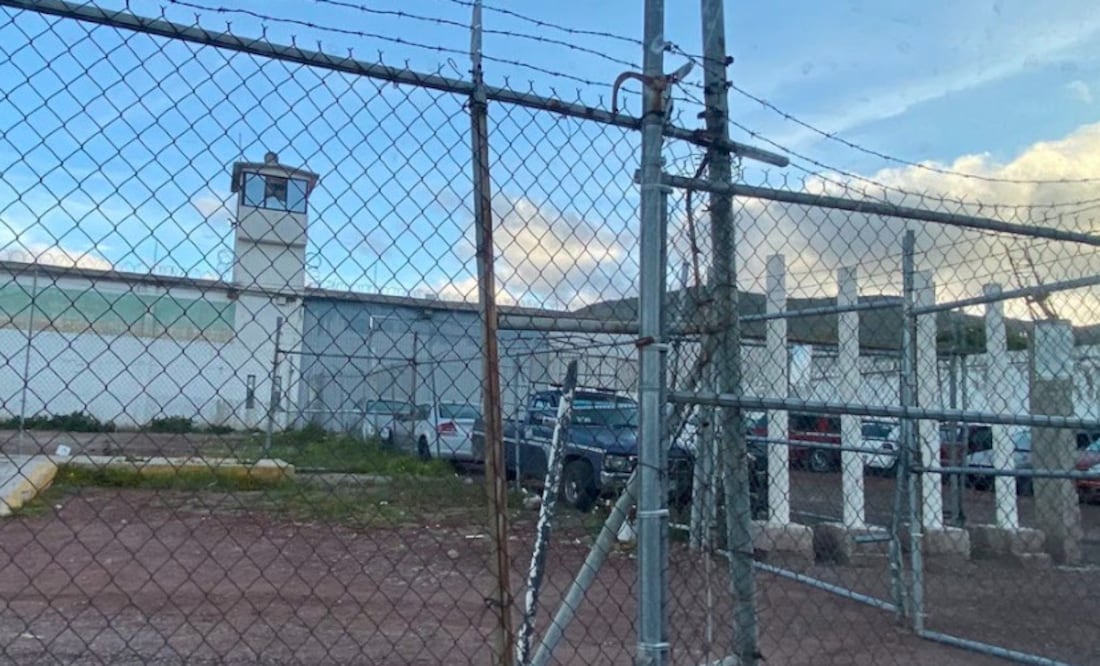 El Cereso de Pachuca será ampliado Foto: Luis Soriano