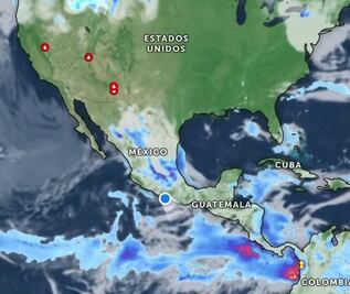 Este domingo prevalecerá lluvia en Hidalgo