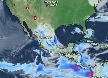Este domingo prevalecerá lluvia en Hidalgo