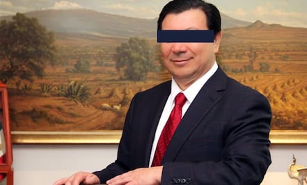 Regresa a prisión domiciliaria el ex rector de la UAEH, Gerardo S.