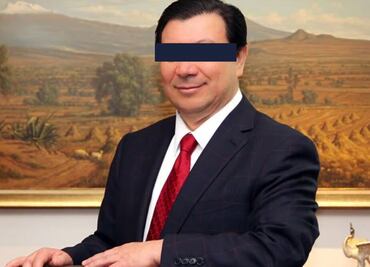 Regresa a prisión domiciliaria el ex rector de la UAEH, Gerardo S.