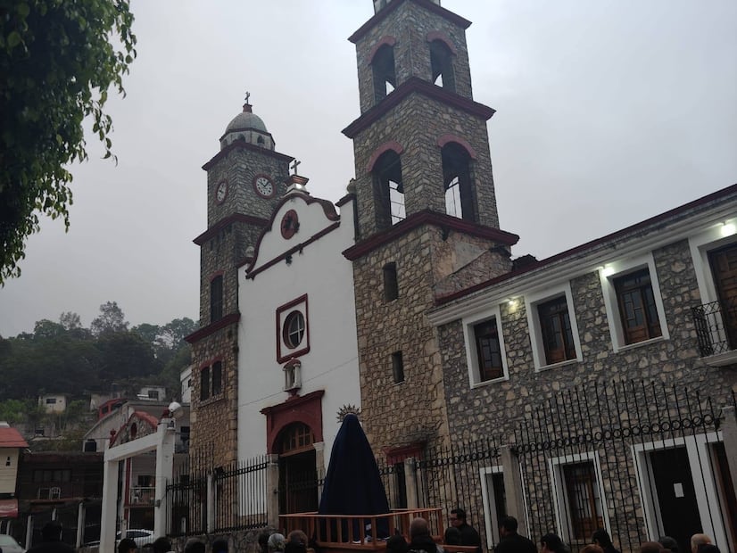 San Marcos y Día de Muertos, otras fechas para visitar | Facebook: Parroquia San Marcos Evangelista, Calnali, Hgo.