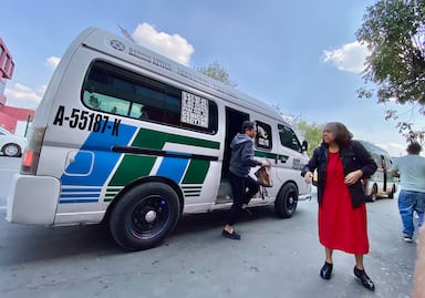 Piden mejorar trato a usuarios y condiciones del transporte tras aumento al pasaje en Hidalgo