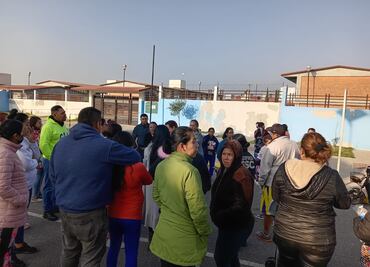 Padres de familia exigen transparencia en manejo de recursos en primaria de Tizayuca