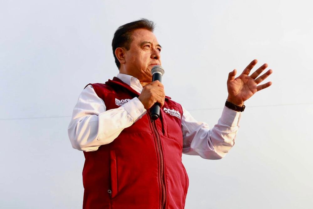 Foto: FB Andrés Velázquez