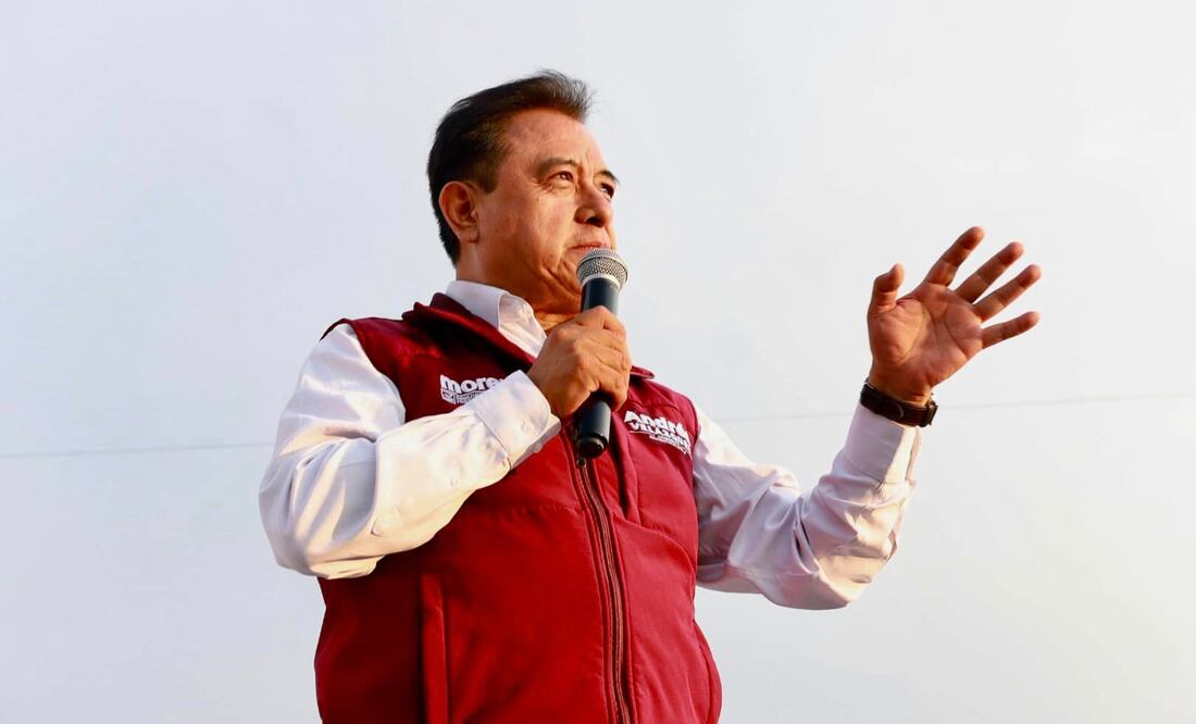 Foto: FB Andrés Velázquez