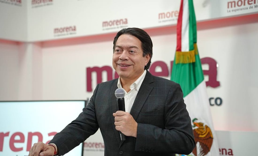 Facebook: Mario Delgado Carrillo