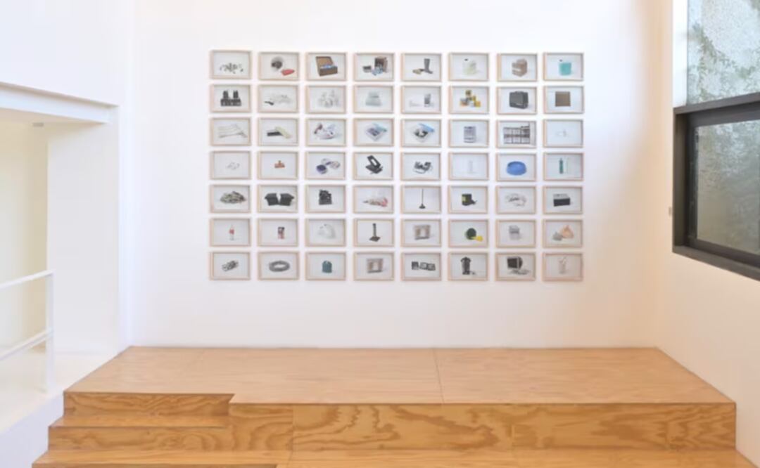 Obra de Marianna Dellekamp. Foto: Le Laboratoire.