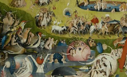 El jardinero del arte; los enigmas botánicos del Museo del Prado