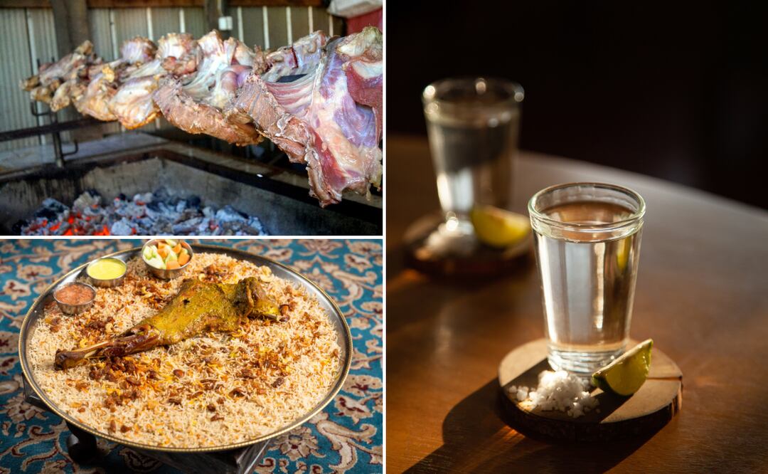 ¡La fiesta del sabor está por llegar! Fotos: Pixabay | Scopio | Pexels