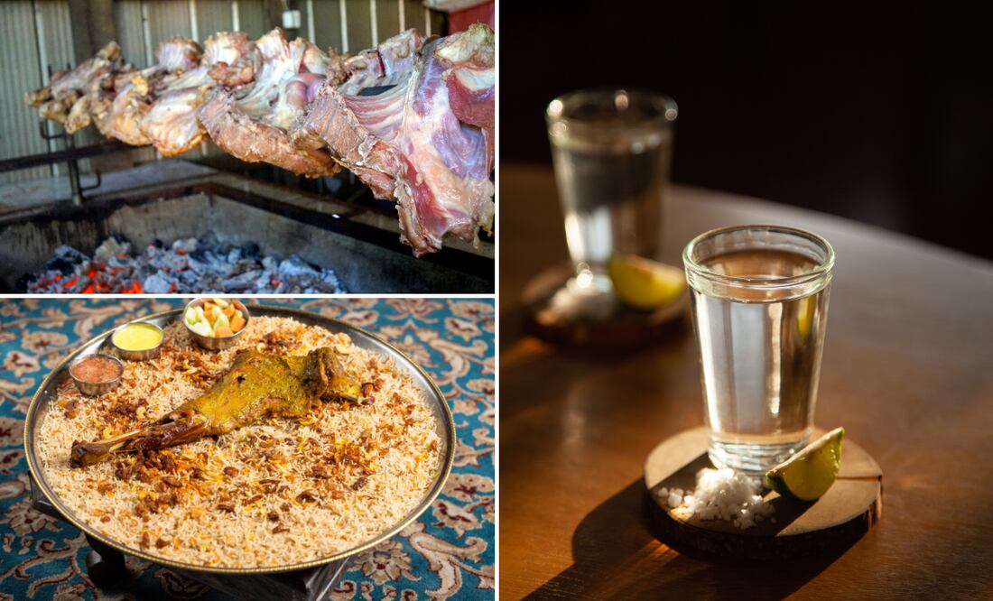 ¡La fiesta del sabor está por llegar! Fotos: Pixabay | Scopio | Pexels