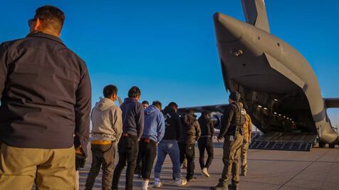 Incrementaron deportaciones de hidalguenses en último año de Joe Biden 