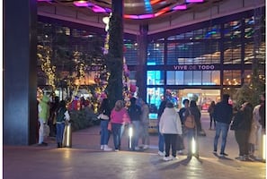 Por falsa alerta desalojaron plaza Explanada