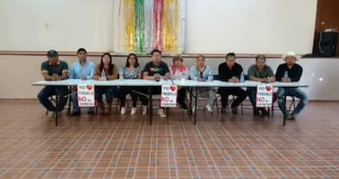 Pobladores de Tasquillo piden que les garanticen por escrito que no se construirá Cereso