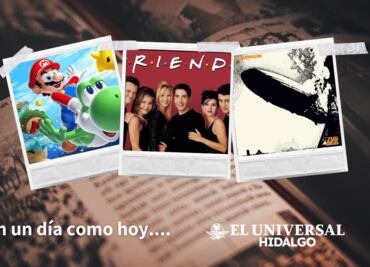 En un día como hoy: Efemérides 10/03/25