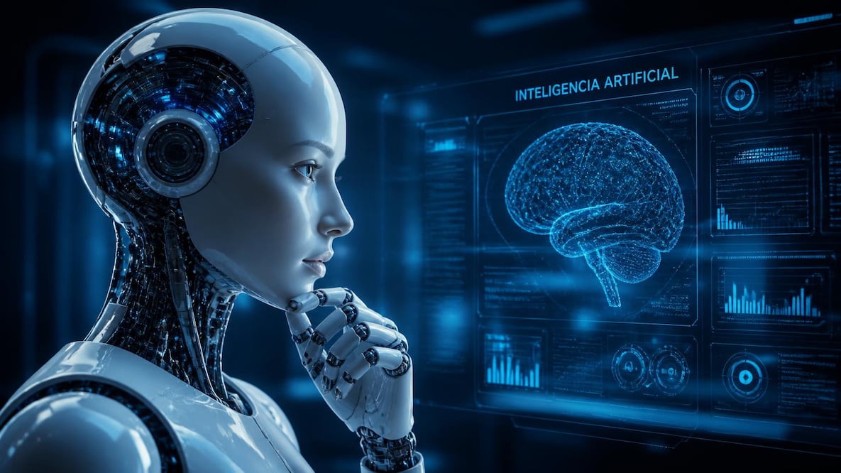 Inteligencia Artificial I Foto: Canva IA