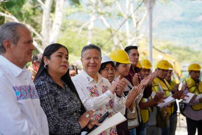 La Cuarta Transformación está dando resultados: Julio Menchaca