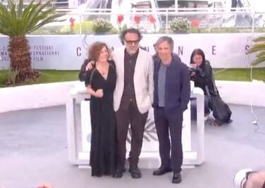 "Amores perros" regresa a Cannes; Iñárritu anuncia el reestreno de la cinta en cines
