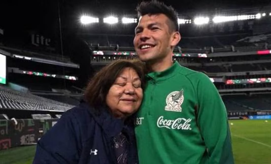Foto: Video TW de la Selección Mexicana