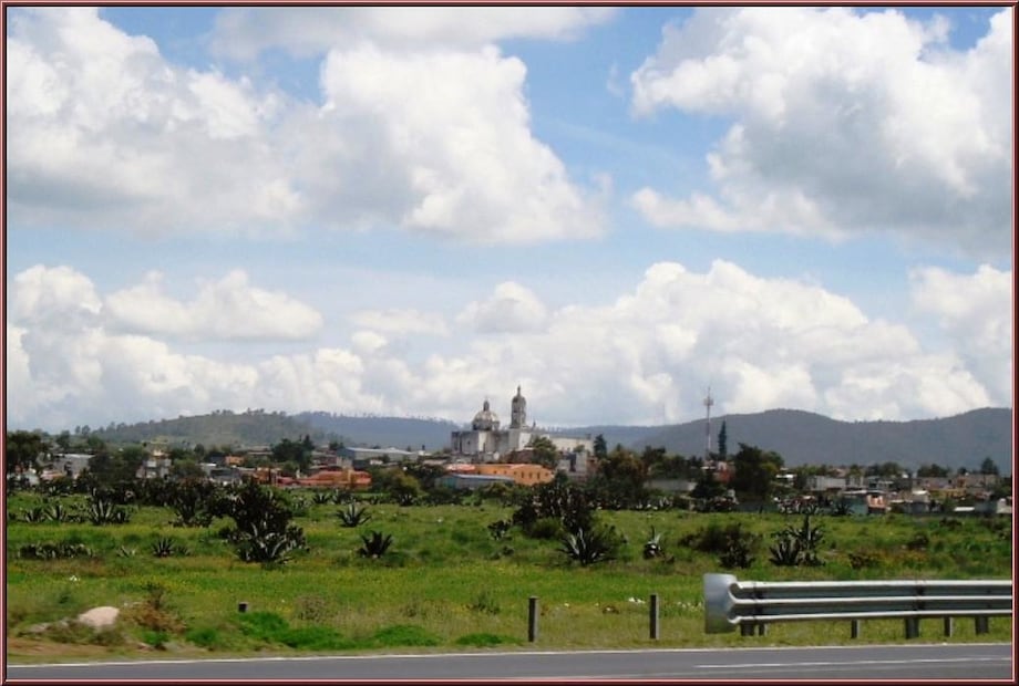 Exconvento del Señor de Singuilucan | Foto: Flickr